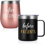 Gtmileo Nurse Gifts, 12 oz Before P