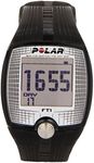 Polar Ft1 Heart Rate Monitor, Black