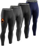 Dalavch 4 Pack Men Thermal Compress