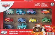 Mattel Disney and Pixar Cars Mini R