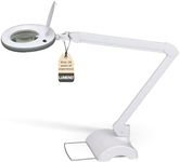 Lumeno 7213GR LED Magnifying lamp, 