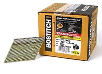 Stanley Bostitch S10DGAL-FH 28 Degree 3-Inch by .120-Inch Wire Weld Galvanized Framing Nails, 2,000 per Box