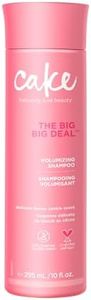 Cake The Big Big Deal Sulphate-Free Thickening Volume Shampoo, 295 ml