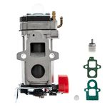 ZYLJHZ A021004920 Carburetor for Echo Backpack Blower PB8010H PB8010T EB810 EB810RT PB-8010 PB-9010 WYAB-1