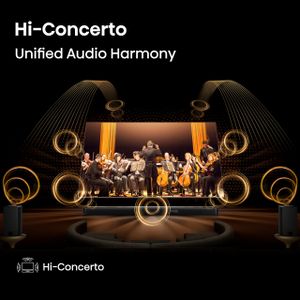 Hisense 65" Mini-LED 4K Smart TV – Ultra HD HDR Display