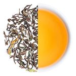 Mayukh - Poobong First Flush Darjeeling Black Tea | Spring Season Tea | Single Estate Tea from Himalayan Heights | 100% Pure Whole Leaves Tea | 100 GMS Loose Leaf - 40 Cups