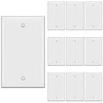 TAKETEK Blank Wall Plates, No Devic