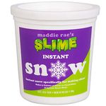 Artificial Snow For Slime