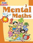 Frank EMU Books Mental Maths for Class 2 Practice Workbook with Fun Activities Based on NCERT Guidelines (Age 6 Years and Above)