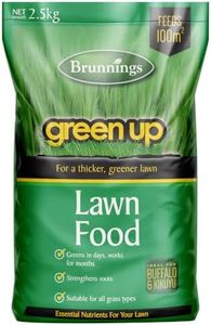 Brunnings Green Up Lawn Food 2.5 kg