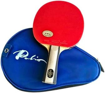 Palio Expert 2 Table Tennis Racket & Case