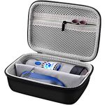 Storage & Protective Case Compatible with Dremel 7300-PT/for Casfuy/for YABIFE/for LOPSIC Rotary Tool Dog Nail Grinder, Pet Nail Grooming Trimmer Bag with Accessories Mesh Pocket (Box Only)