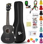 Soprano Ukulele Kit for Beginner Ad