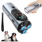 AFDLLDQM New 2025 Dog Bark Deterrent Device - Dog Barking Control