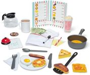 Melissa & Doug Star Diner Restauran