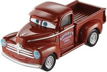 Disney Pixar Cars Heyday Smokey