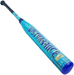 Axe | Disturbance | 2-Piece Composite | USA Slowpitch Softball Bat | 13" Barrel | Balanced | Flared Handle (27 oz.)