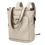 Bookbag For Women With Tan Straps