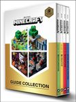 Minecraft: Guide Collection 4-Book Boxed Set: Exploration; Creative; Redstone; The Nether & the End