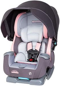 Baby Trend Cover Me™ 4-in-1 Convertible Car Seat, Quartz Pink