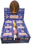 Nag Champa Satya Sai Baba Temple Incense Cones Carton 12 Box