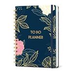 Daily Planner Undated to Boost Prod