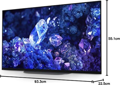 Sony BRAVIA XR 42” OLED 4K Smart TV – Google TV, HDR, PlayStation 5 Ready