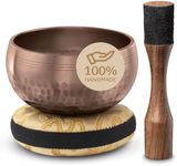 Tibetan Singing Bowl Set – Authenti