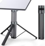 Starlink Mini Battery, 45,000mAh (166.5Wh) Portable Power Bank with DC 60W & USB-C 65W Output, Built-in Tripod Stand, Metal Body, IP67 Waterproof, 6-Hour Runtime for Outdoor, Camping & RV