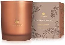 Thymes Pumpkin Laurel Boxed Candle 