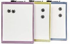 Quartet Basics Whiteboard, Assorted, 220 x 280 mm