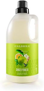 Caldrea Laundry Detergent, Ginger Pomelo, 64 oz