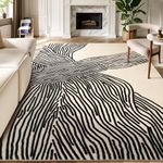 YIHOUSE 8×10 Ft Area Rugs Non-Shedd