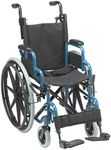 Wallaby Pediatric Folding Wheelchair