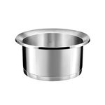 Cuisinox C88600WX43818 Ycone Saucepan 16 cm Stainless Steel Mirror Finish