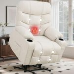 Korser Power Recliner Chair with Ma