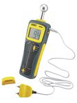 General Tools MMD950 Moisture Meter, Pin Type or Pinless, Deep Sensing with Sensor and Remote Probe