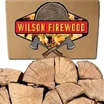 Wilson Maple Split Firewood - Seaso
