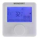Wengart Gas Fireplace Thermostat WG