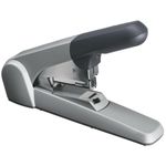 Leitz 5552 Heavy Duty Flat Clinch Stapler with Spring-Load Technology and 60 Sheet Capacity