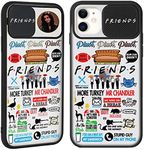 Joyleop Friends Case for iPhone 11 