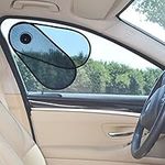 WANPOOL Car Window Sun Shine Blocker, Reduce Glare from Side and Front Window