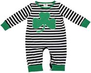 Unique Baby Unisex My 1st St Patrick's Day Jumper Layette (12 Months)