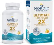 Nordic Naturals Ultimate Omega 2X, 