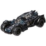 Hot Wheels Batman Arkham Knight Batmobile, Multi Color