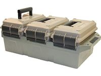 MTM Ac3C 3-Can Ammo Crate -.50 Caliber