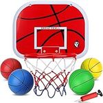 Mini Basketball Hoop Set for Kids, 