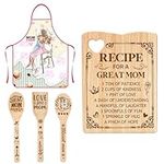 Gifts for Mom, 5pcs Cutting Board S