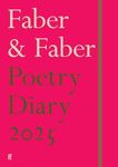 Faber Poetry Diary 2025