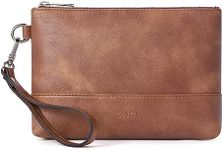 CLUCI Womens Wallet Large Capacity 